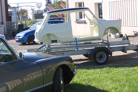 voiture etudiant