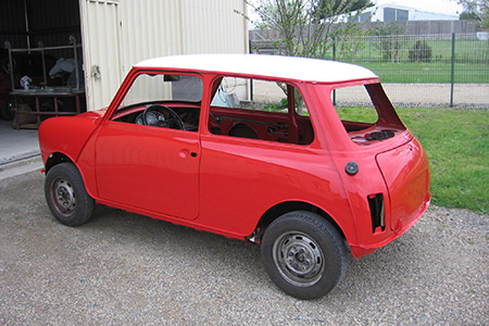 voiture etudiant