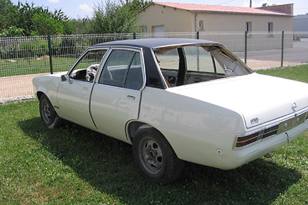 voiture etudiant